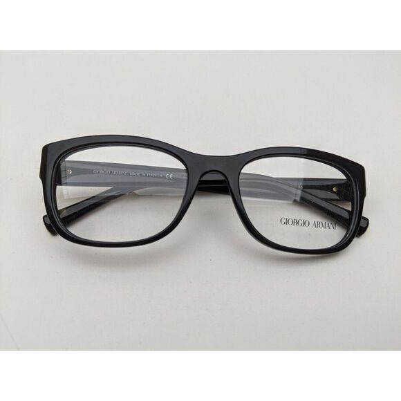 🕶️Made in Italy! Giorgio Armani AR7017 Eyeglasses 51/18 135 /ALG226🕶️​ - Picture 6 of 10